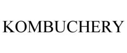KOMBUCHERY trademark