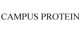 CAMPUS PROTEIN trademark