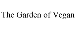 THE GARDEN OF VEGAN trademark