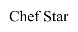 CHEF STAR trademark