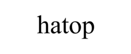 HATOP trademark