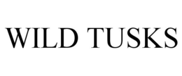 WILD TUSKS trademark