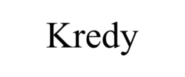 KREDY trademark