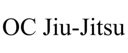 OC JIU-JITSU trademark