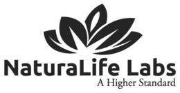 NATURALIFE LABS A HIGHER STANDARD trademark