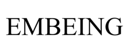 EMBEING trademark