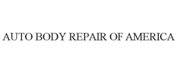 AUTO BODY REPAIR OF AMERICA trademark