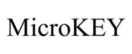 MICROKEY trademark