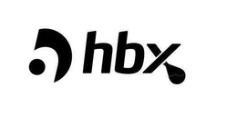 HBX trademark