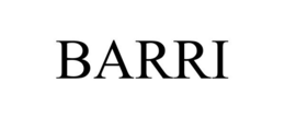 BARRI trademark