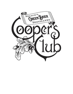 NELSON'S GREEN BRIER DISTILLERY COOPER'S CLUB trademark