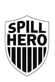 SPILL HERO trademark