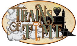 TRAINS OF TIME trademark