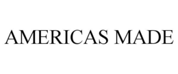 AMERICAS MADE trademark