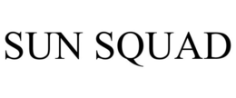 SUN SQUAD trademark