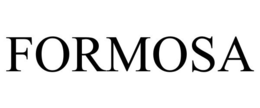 FORMOSA trademark