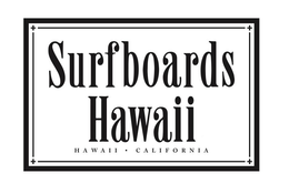 SURFBOARDS HAWAII HAWAII CALIFORNIA trademark