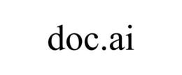 DOC.AI trademark