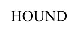 HOUND trademark