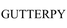 GUTTERPY trademark