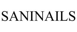 SANINAILS trademark