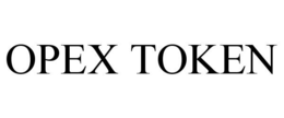 OPEX TOKEN trademark