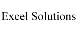 EXCEL SOLUTIONS trademark