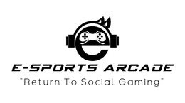E-SPORTS ARCADE "RETURN TO SOCIAL GAMING" trademark