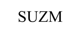 SUZM trademark