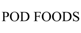 POD FOODS trademark