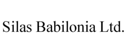 SILAS BABILONIA LTD. trademark
