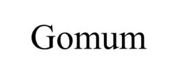 GOMUM trademark
