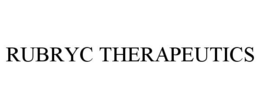 RUBRYC THERAPEUTICS trademark