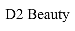 D2 BEAUTY trademark