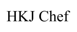 HKJ CHEF trademark