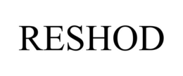 RESHOD trademark