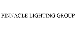 PINNACLE LIGHTING GROUP trademark