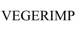 VEGERIMP trademark