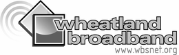 WHEATLAND BROADBAND WWW.WBSNET.ORG trademark