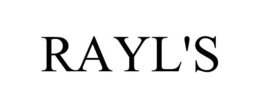 RAYL'S trademark