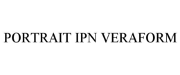 PORTRAIT IPN VERAFORM trademark