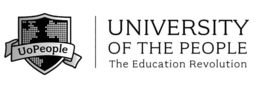 UOPEOPLE UNIVERSITY OF THE PEOPLE THE EDUCATION REVOLUTION trademark