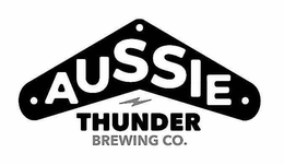 AUSSIE THUNDER BREWING CO. trademark
