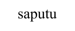 SAPUTU trademark