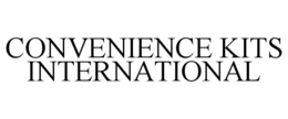 CONVENIENCE KITS INTERNATIONAL trademark