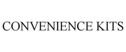 CONVENIENCE KITS trademark