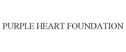 PURPLE HEART FOUNDATION trademark