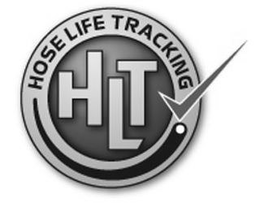 HLT HOSE LIFE TRACKING trademark