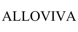 ALLOVIVA trademark