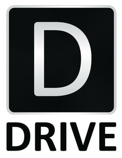 D DRIVE trademark